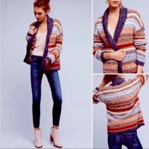Knitted & Knotted Cardigan